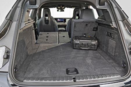 BMW iX xDrive50, Interieur