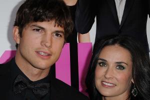 Ashton Kutcher über Ex-Frau Demi Moore: "Ich war verdammt sauer"