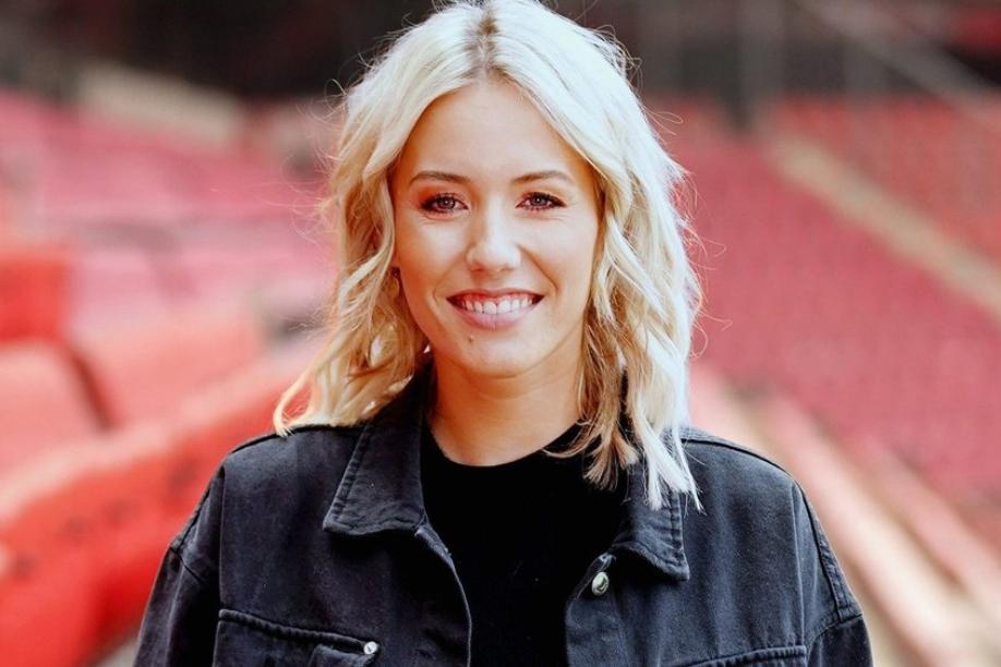 RTL-Moderatorin Laura Papendick ist schwanger
