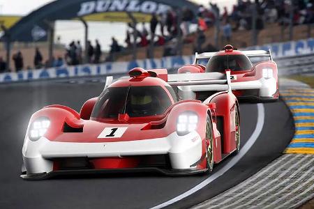 Glickenhaus 007S