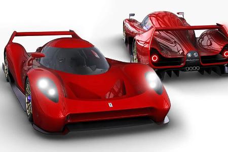 Glickenhaus 007S