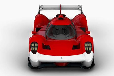 Glickenhaus 007S