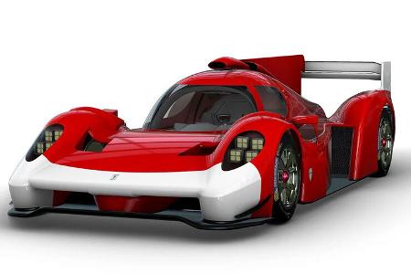 Glickenhaus 007S