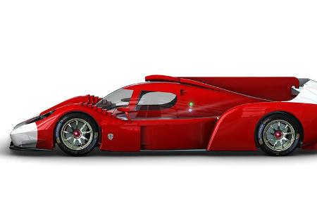 Glickenhaus 007S