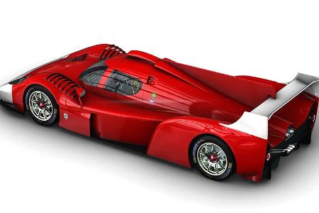Glickenhaus 007S