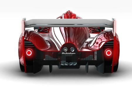 Glickenhaus 007S