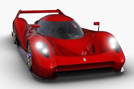 Glickenhaus 007S
