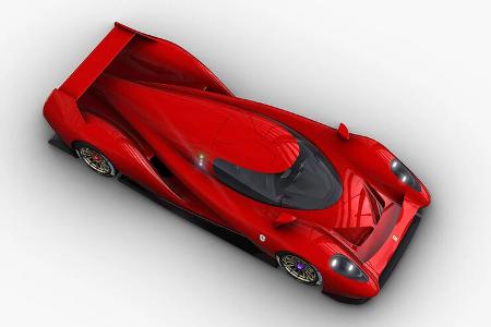 Glickenhaus 007S