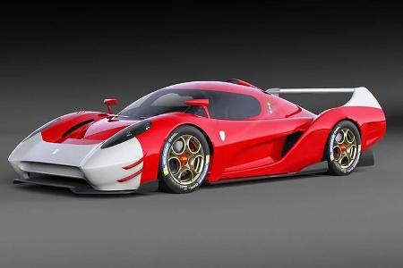 Glickenhaus 007S