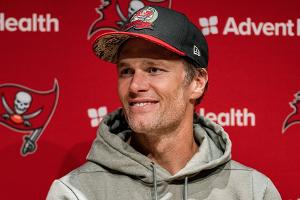 Diesmal wirklich? NFL-Superstar Tom Brady verkündet seinen Rücktritt