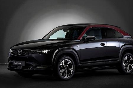 Mazda MX-30 e-Skyactiv R-EV 2023