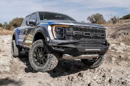 Hennessey Velociraptor 600 Sherco Edition auf Basis Ford F-150 Raptor