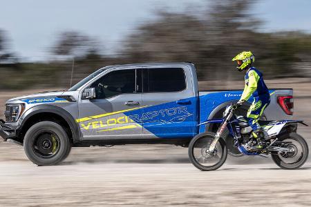 Hennessey Velociraptor 600 Sherco Edition auf Basis Ford F-150 Raptor
