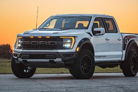 09/2021, Hennessey VelociRaptor 600 auf Basis Ford F-150 Raptor