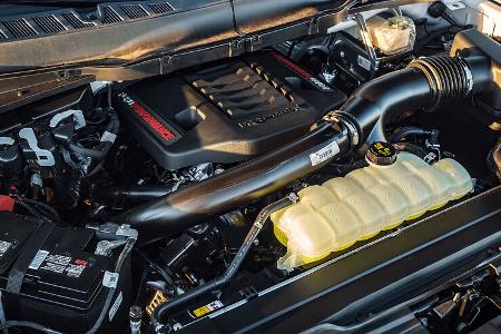 09/2021, Hennessey VelociRaptor 600 auf Basis Ford F-150 Raptor
