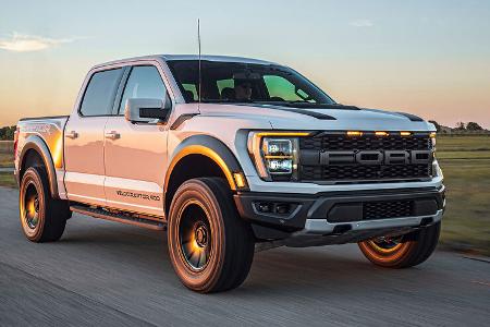 09/2021, Hennessey VelociRaptor 600 auf Basis Ford F-150 Raptor