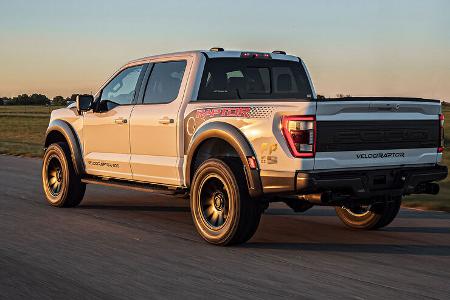 09/2021, Hennessey VelociRaptor 600 auf Basis Ford F-150 Raptor