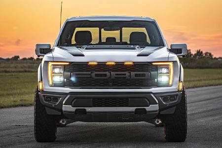 09/2021, Hennessey VelociRaptor 600 auf Basis Ford F-150 Raptor