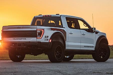 09/2021, Hennessey VelociRaptor 600 auf Basis Ford F-150 Raptor