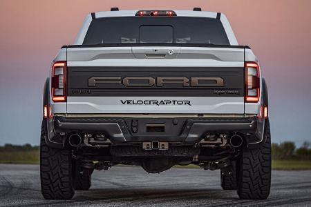 09/2021, Hennessey VelociRaptor 600 auf Basis Ford F-150 Raptor
