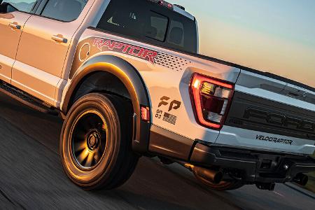 09/2021, Hennessey VelociRaptor 600 auf Basis Ford F-150 Raptor