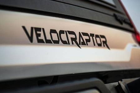 09/2021, Hennessey VelociRaptor 600 auf Basis Ford F-150 Raptor