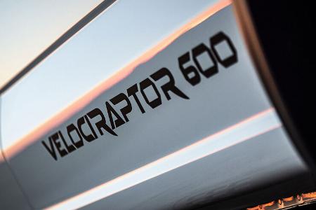 09/2021, Hennessey VelociRaptor 600 auf Basis Ford F-150 Raptor