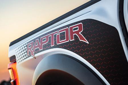 09/2021, Hennessey VelociRaptor 600 auf Basis Ford F-150 Raptor