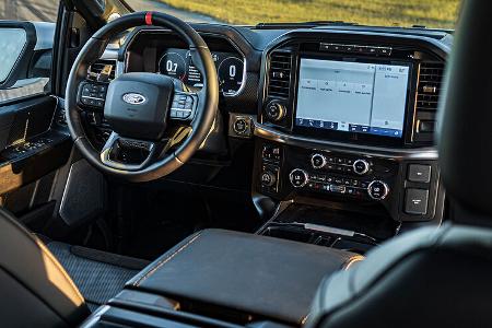 09/2021, Hennessey VelociRaptor 600 auf Basis Ford F-150 Raptor