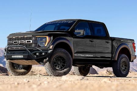 09/2021, Hennessey VelociRaptor 600 auf Basis Ford F-150 Raptor