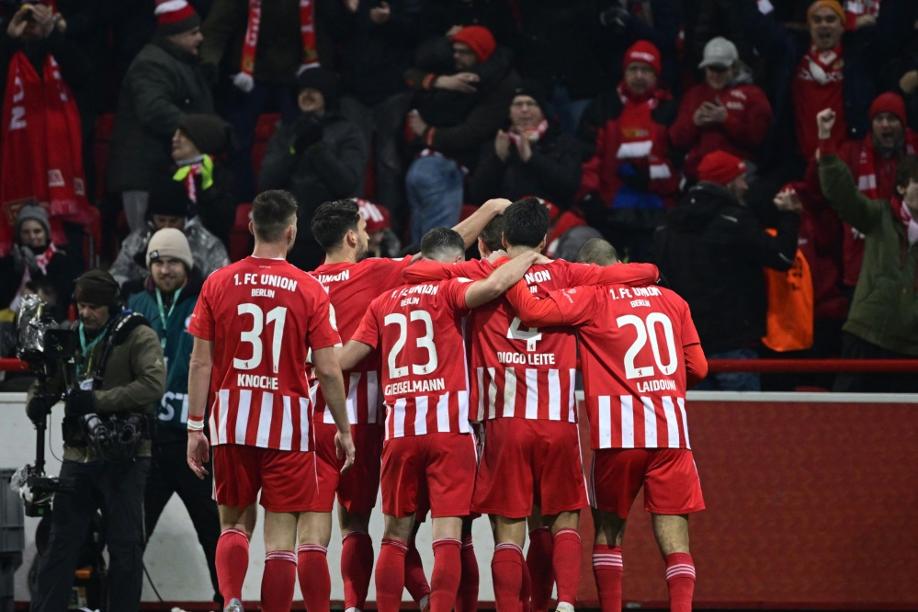 Union zieht ins Pokal-Viertelfinale ein