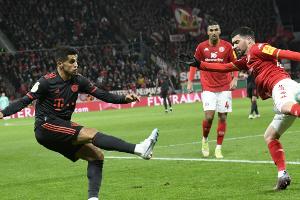 Lob für neuen Bayern-Star Cancelo: "Wird uns echt guttun"