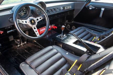 Lamborghini Miura S Jota Umbau (1969)