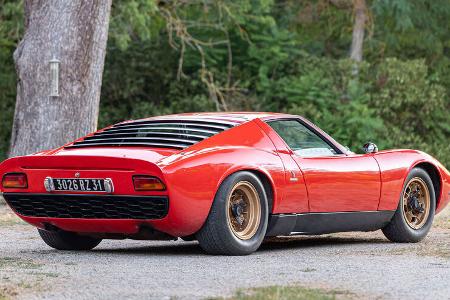 Lamborghini Miura S (1969)