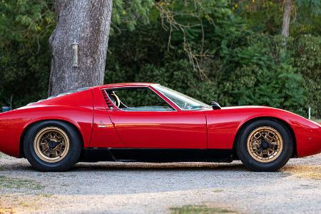 Lamborghini Miura S (1969)