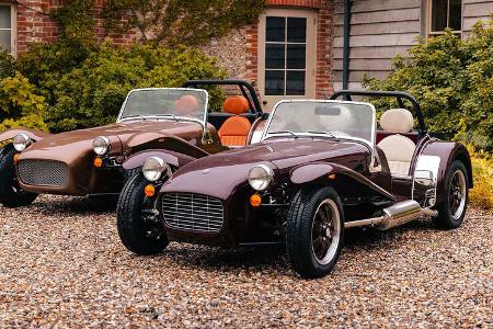 Caterham Super Seven 600