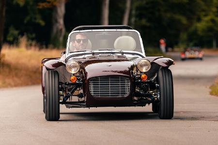 Caterham Super Seven 600