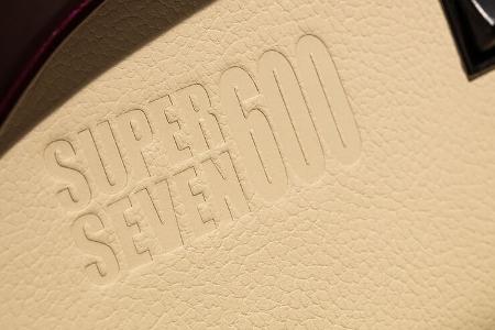 Caterham Super Seven 600