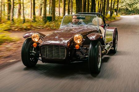 Caterham Super Seven 600