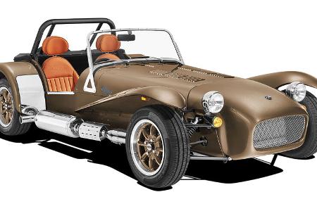 Caterham Super Seven 2000