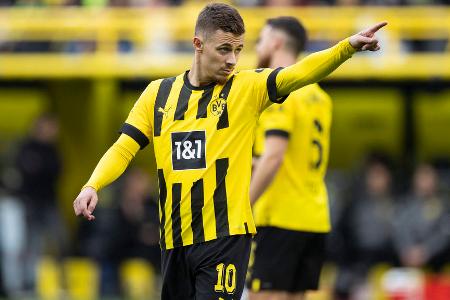 Thorgan Hazard (von Borussia Dortmund zur PSV Eindhoven) - Stand schon länger auf der Abgangsliste des BVB und verließ den Verein am letzten Tag per Leihe in Richtung Eindhoven. Die Niederländer sollen keine Kaufoption besitzen, übernehmen aber sein Gehalt.