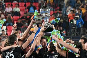 Hockey-Weltmeister sind "Sportler des Monats" Januar