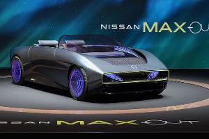 Elektro-Roadster manifestiert sich