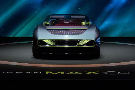 Nissan Max Out Concept