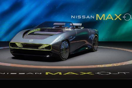 Nissan Max Out Concept