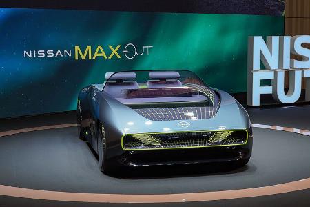 Nissan Max Out Concept