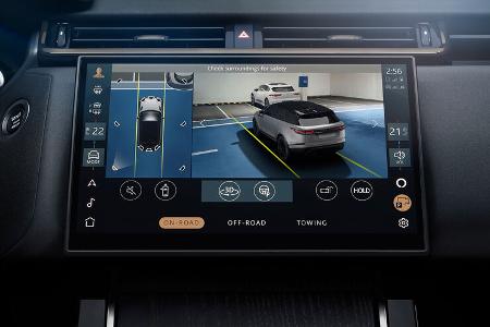 Range Rover Velar 2023