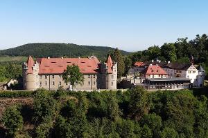 Schloss Frankenberg: So delikat schmeckt Heimat