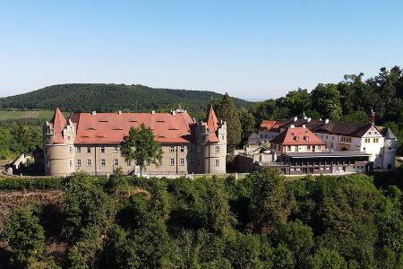 Schloss Frankenberg: So delikat schmeckt Heimat
