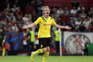 Terzic froh über BVB-Konkurrenzkampf